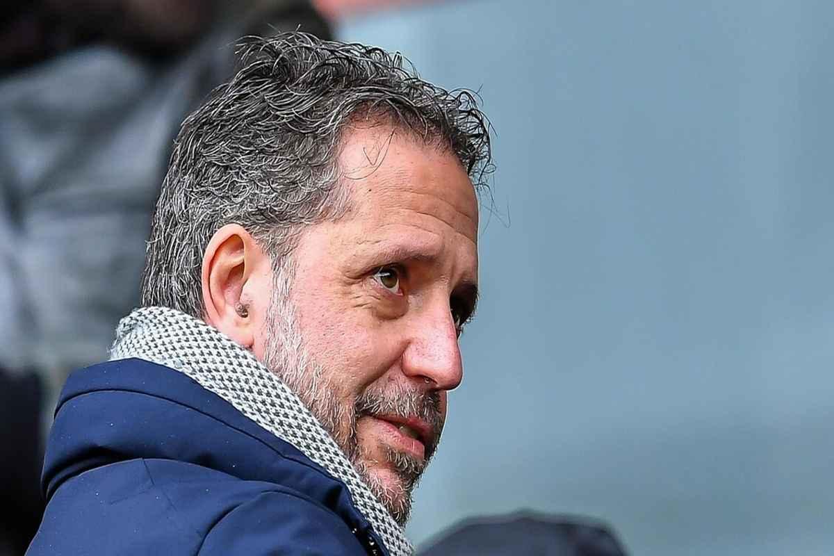Paratici prende le redini: il nuovo ds della Fiorentina è ufficiale