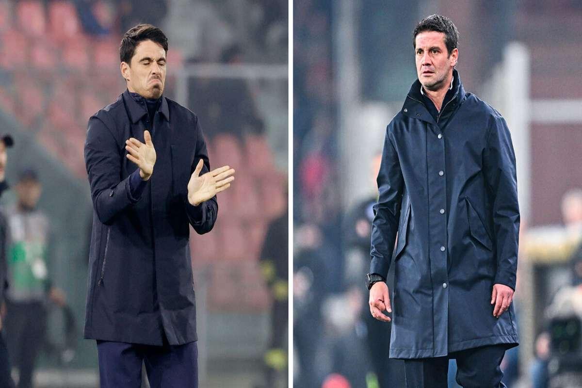 Parma-Inter: la sfida a reti inviolate in diretta dalla Serie A