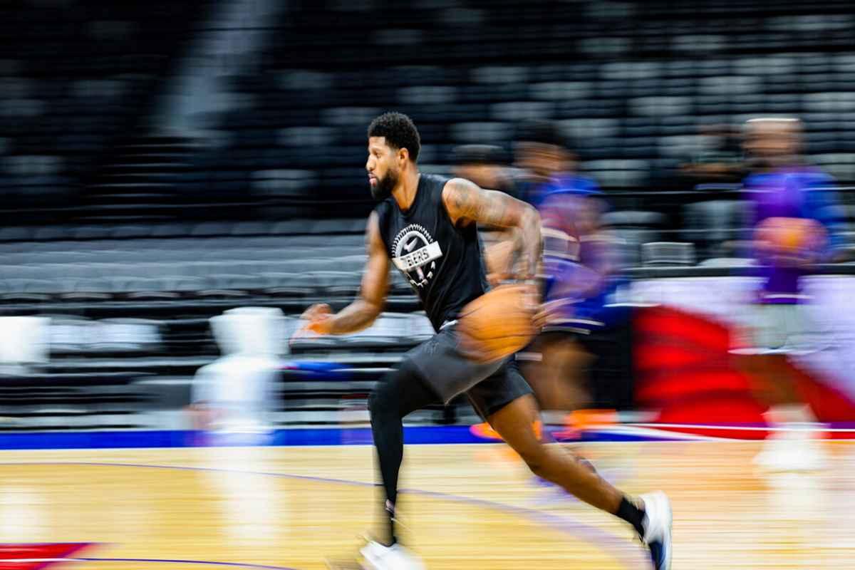 Paul George colpito da una sospensione di 25 partite: il caso antidoping scuote l'Nba