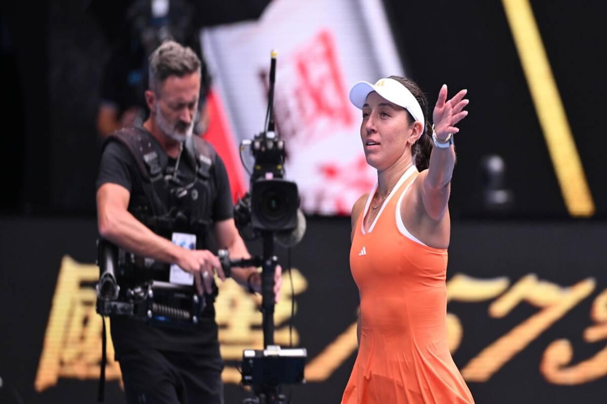 Pegula trionfa su Anisimova e sfida Rybakina in semifinale all'Australian Open