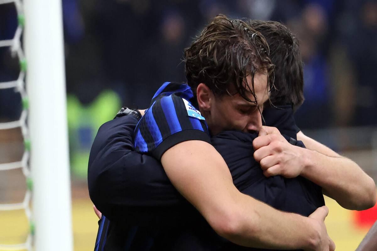 Pio Esposito: il gol tanto atteso è finalmente arrivato!