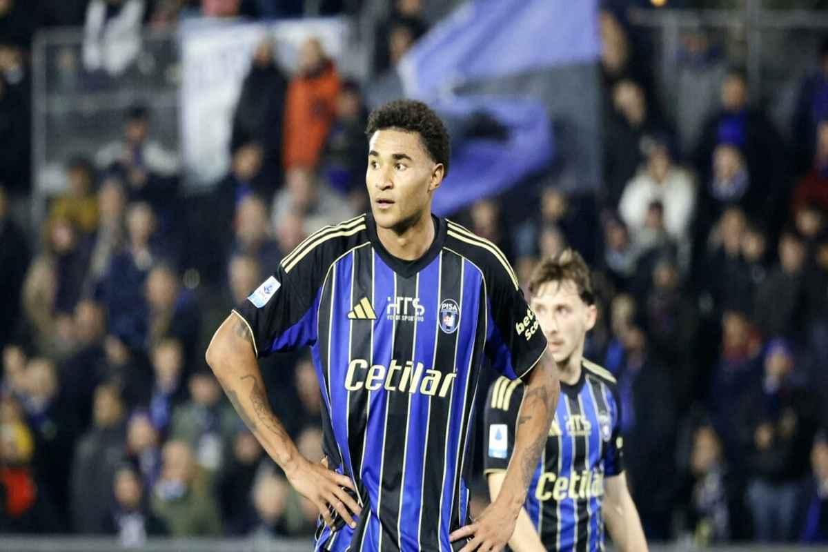 Pisa e Atalanta si dividono la posta: il pareggio firmato Durosinmi e Krstovic