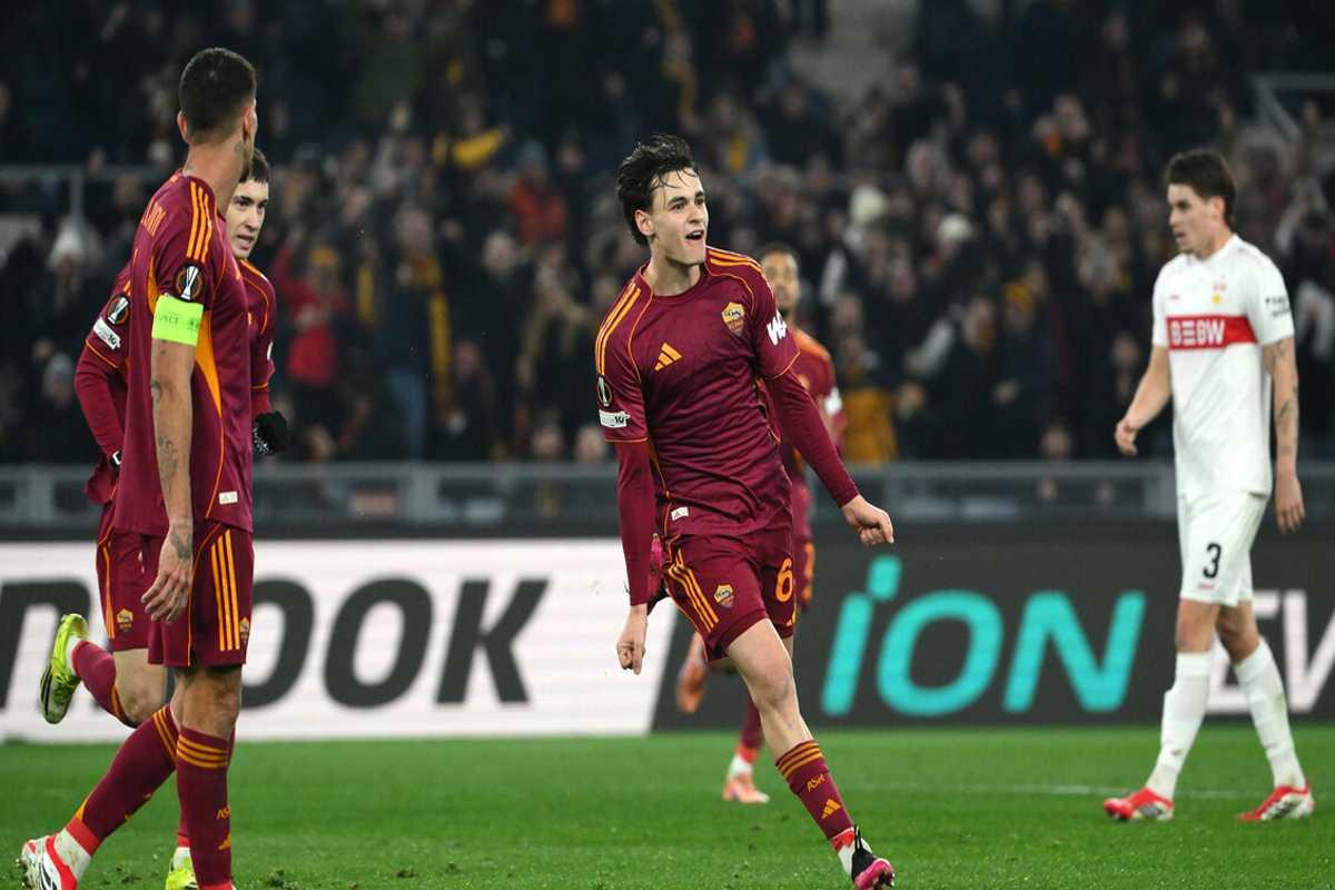 Pisilli: riflessioni sul gioco ridotto, ma la mia mente è tutta sulla Roma