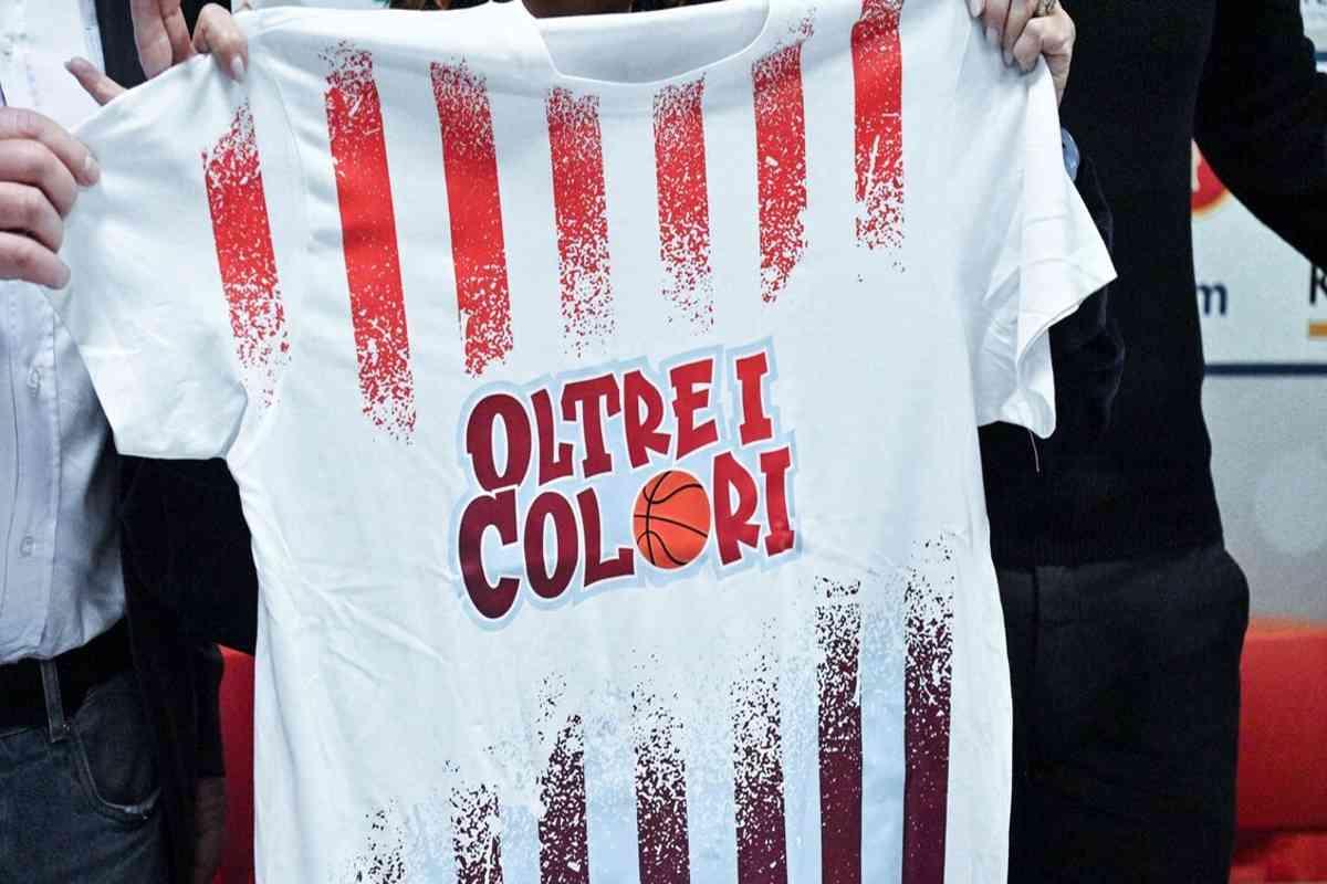 Pistoia e Rieti: una sfida sul parquet contro la violenza