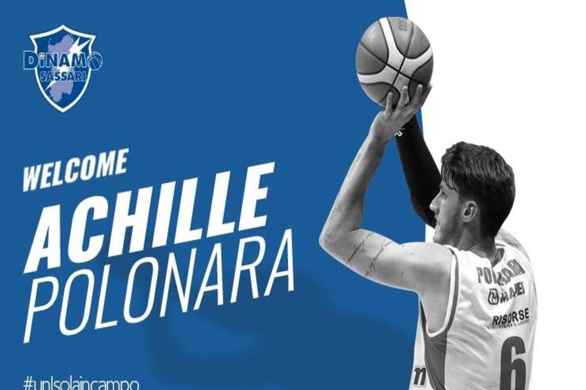 Polonara conquista Sassari: una standing ovation che emoziona