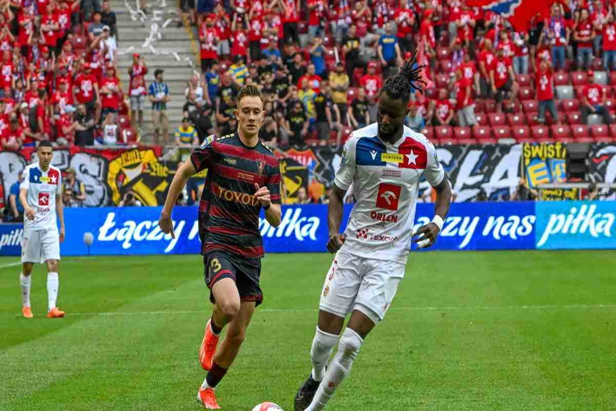 Przyborek: la Lazio, un sogno che alimenta la crescita personale