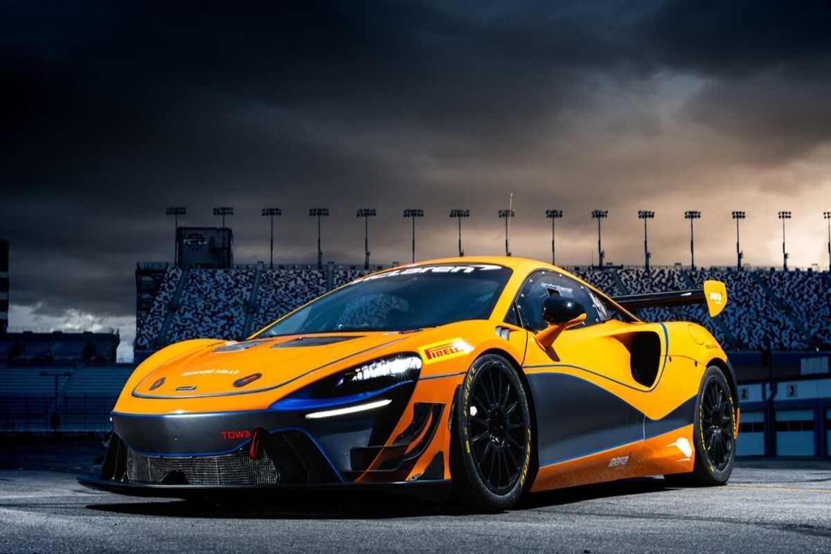 Raptor Engineering e McLaren: una partnership che guarda all'Italia e all'Europa