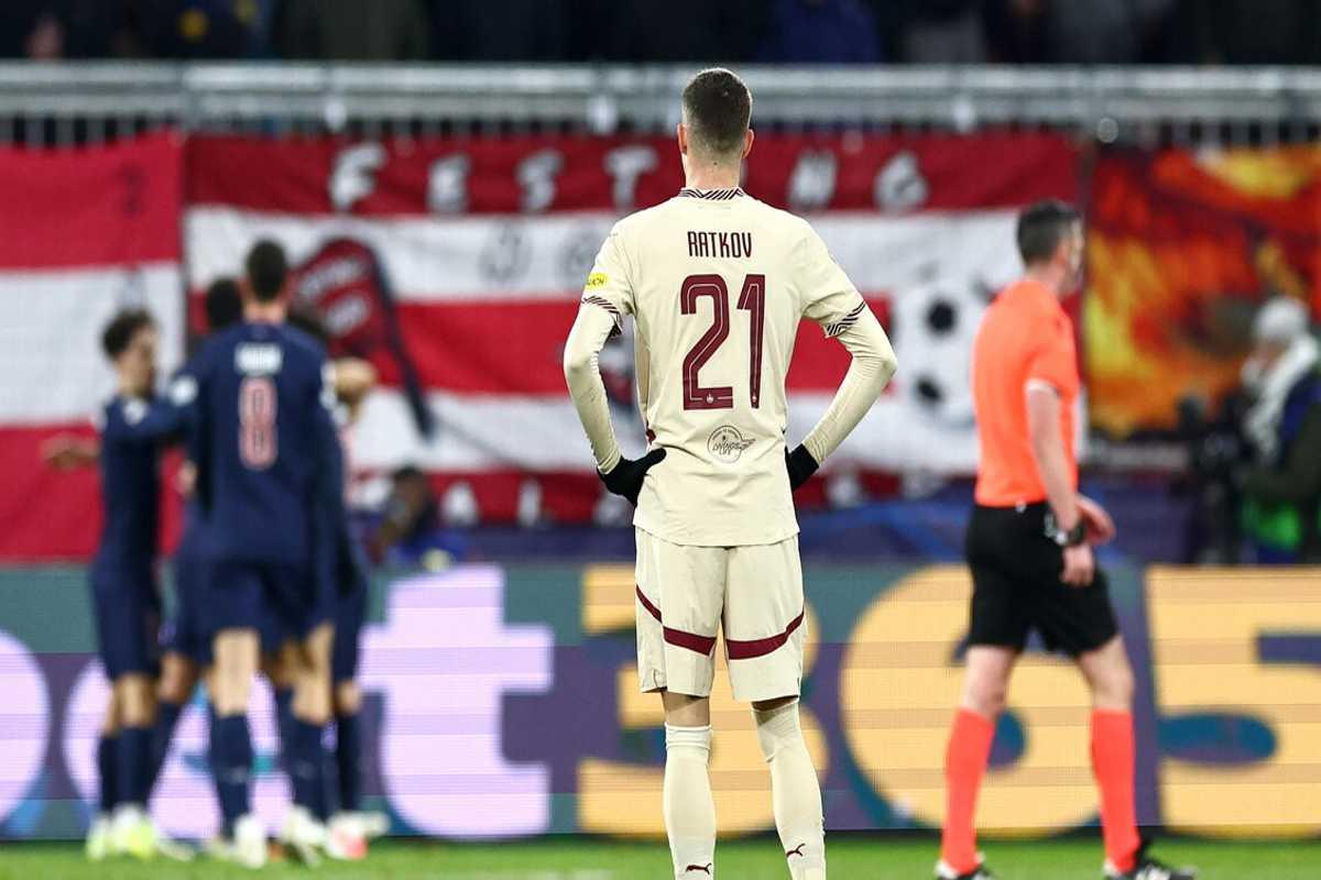 Ratkov in visita medica, Guendouzi pronto per il volo verso la Turchia