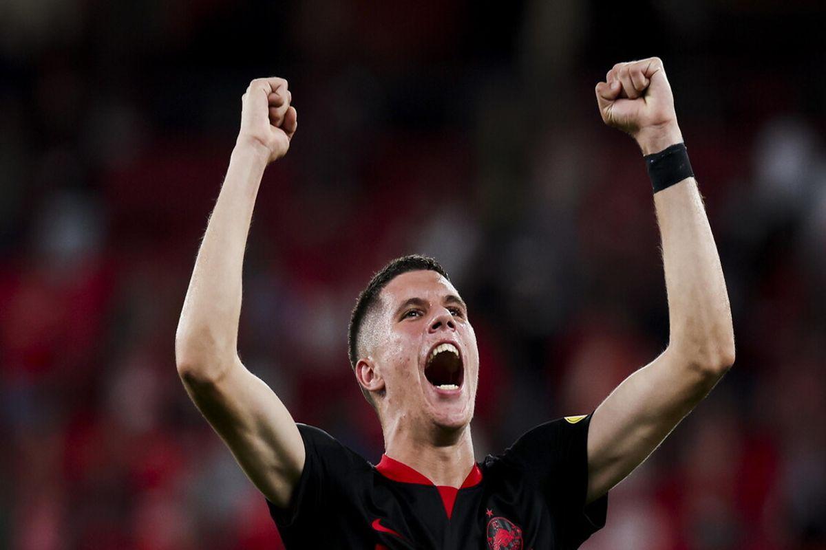 Ratkov: la nuova stella della Lazio è ufficialmente arrivata