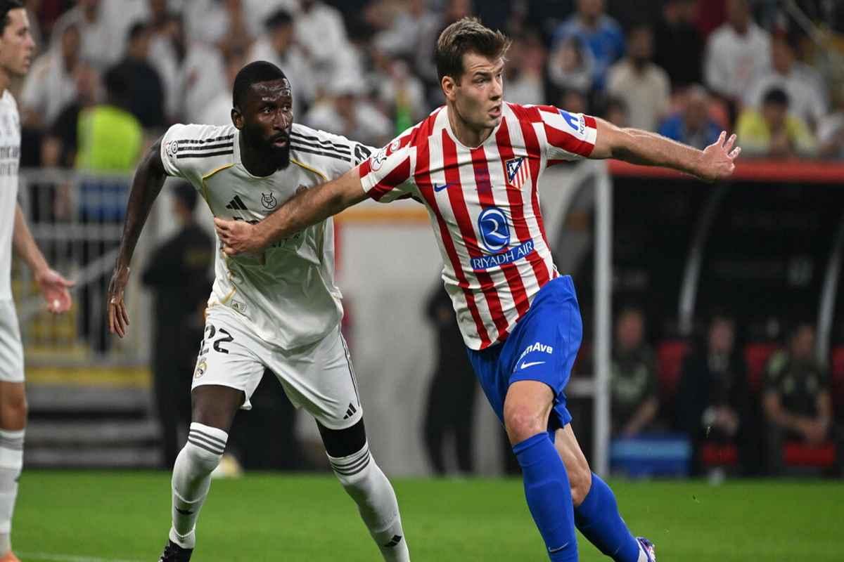 Real Madrid trionfa sull'Atletico e si prepara alla finale contro il Barcellona