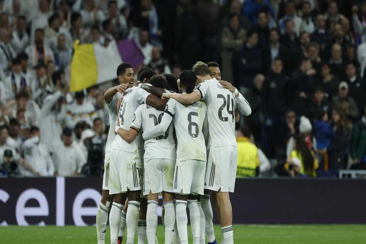 Record di ricavi nel calcio: 12 miliardi per i 20 club top, Real Madrid al comando