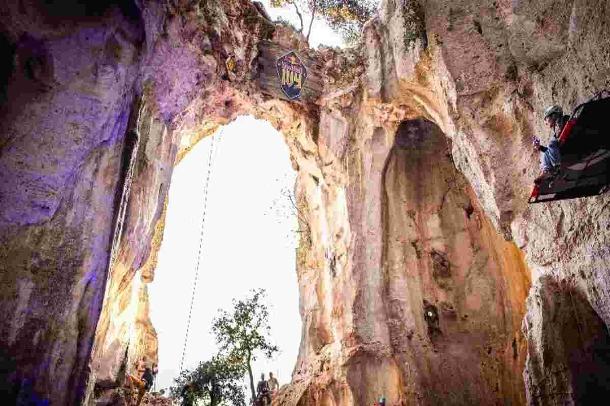 Red Bull Ivy 2026: l'arte dell'arrampicata in un'esperienza mozzafiato