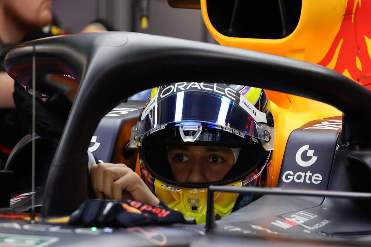 Red Bull di Hadjar domina il day-1, Mercedes di Antonelli in quarta posizione