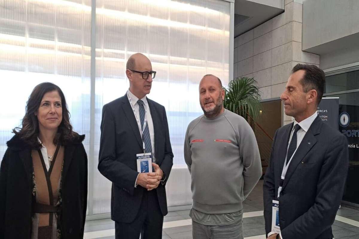 Regate emozionanti: l'America's Cup arriva a Cagliari con gli AC40 dal 21 maggio