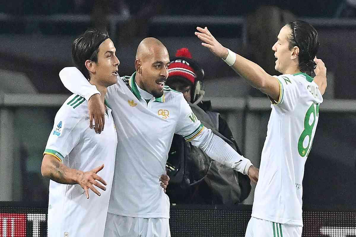 Roma conquista Torino con una vittoria decisiva: 2-0 in trasferta