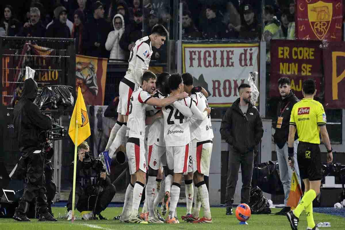 Roma e Milan: un pareggio avvincente che accende la sfida