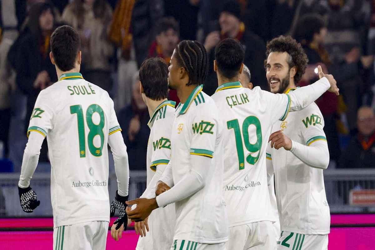 Roma e Torino si sfidano in Coppa Italia: il ritorno di Arena e il gol che riapre la partita