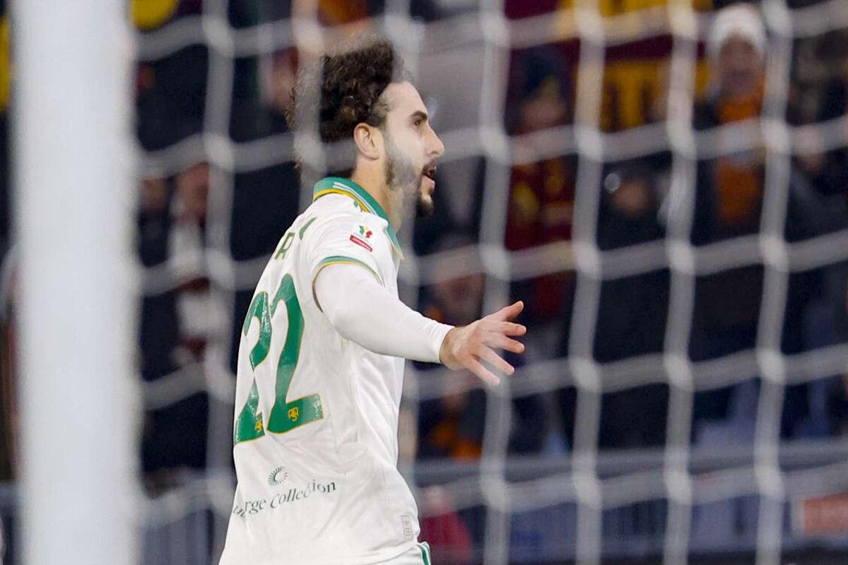 Roma in crisi: Hermoso ko per lesione muscolare, out per almeno 20 giorni