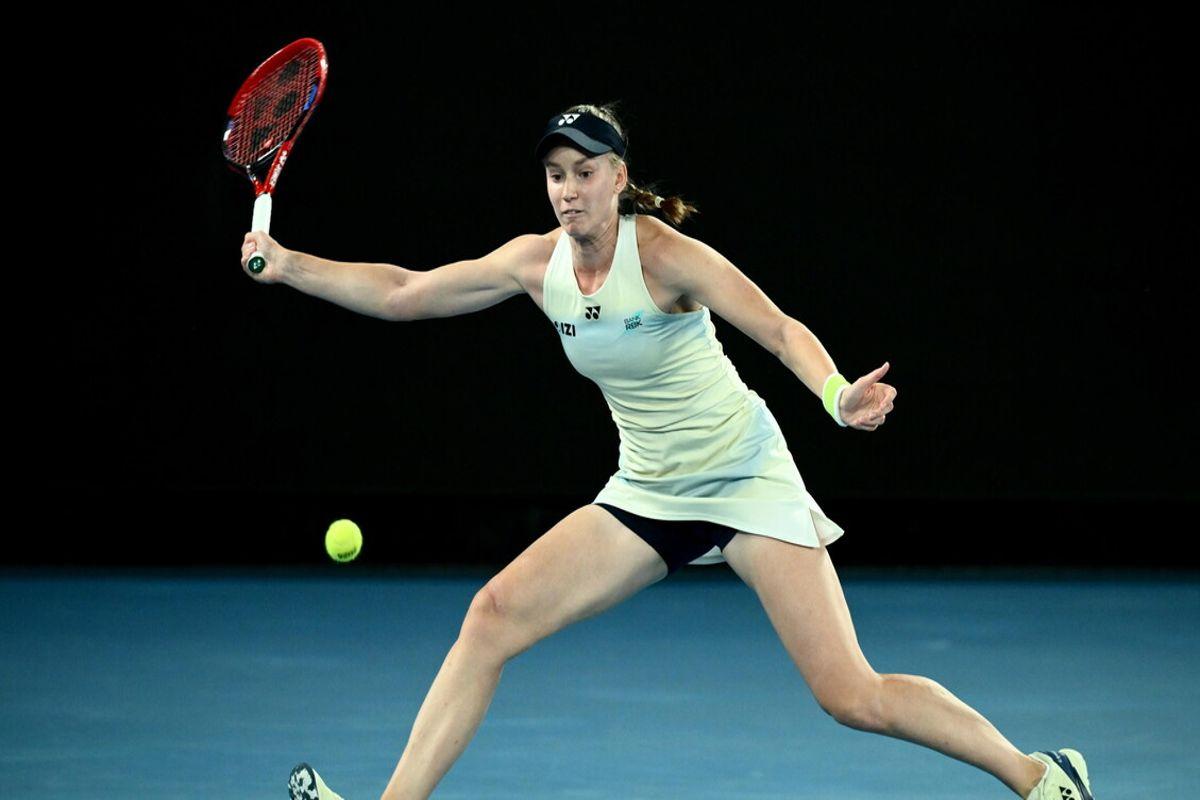 Rybakina supera Pegula e conquista la finale degli Australian Open