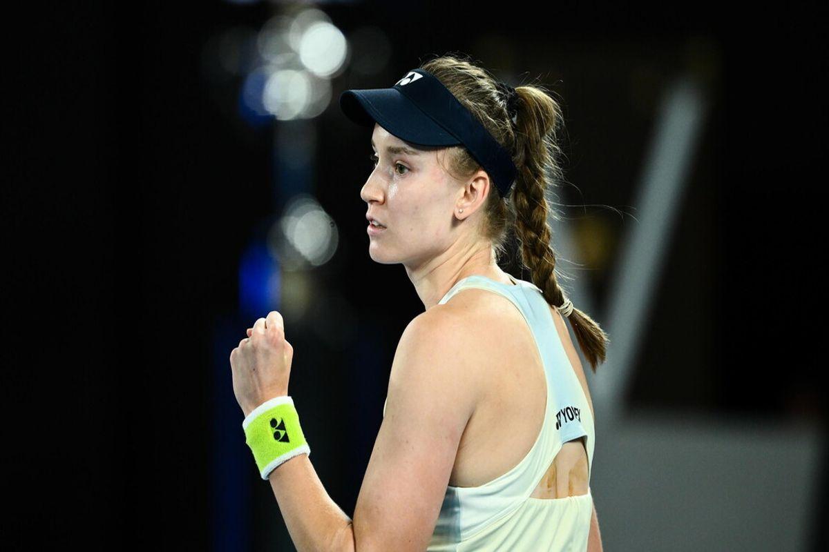 Rybakina trionfa sull'inarrestabile Sabalenka e conquista l'Australian Open