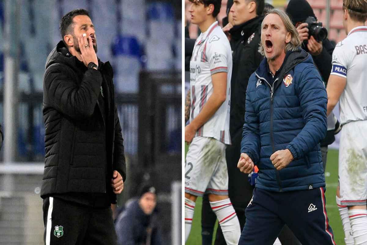 Sassuolo-Cremonese: la sfida delle 12:30 in diretta con formazioni e pronostici