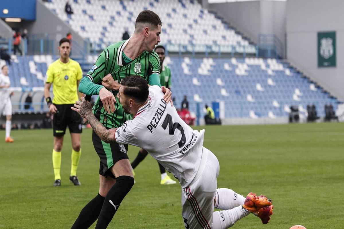 Sassuolo conquista la vittoria contro la Cremonese con un gol decisivo