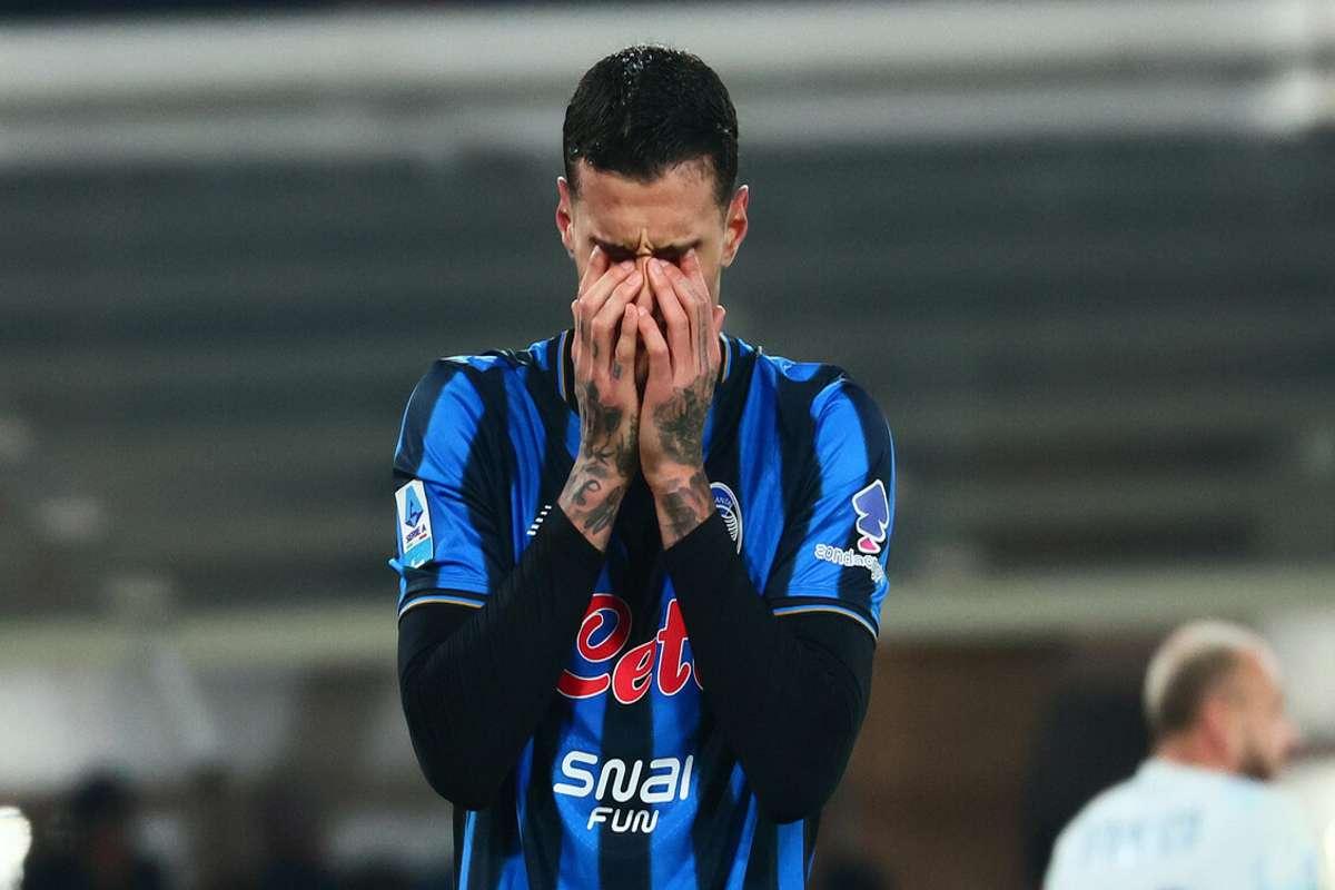 Scamacca ko: salta la sfida con il Bologna per un infortunio alla coscia