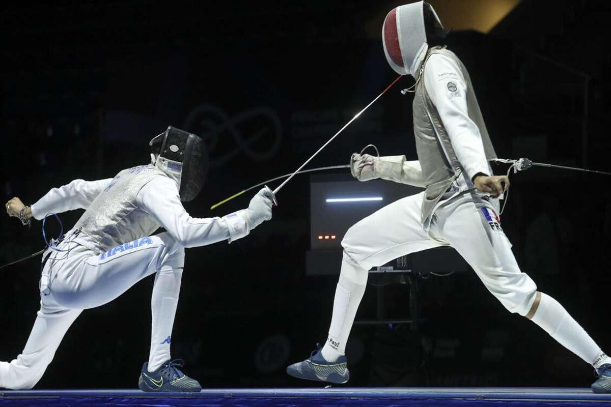 Scherma: 72 azzurri pronti a brillare nella coppa del mondo tra spade e fioretti