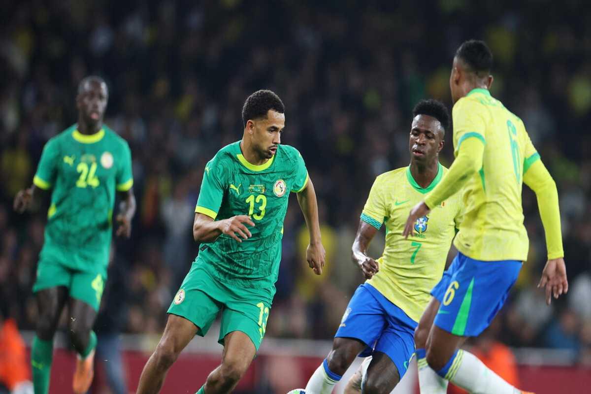 Senegal conquista la semifinale della Coppa d'Africa battendo il Mali 1-0