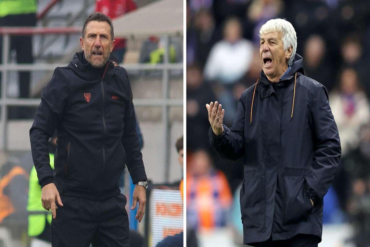 Serie A: Lecce e Roma si sfidano in un pareggio emozionante 0-0 in diretta