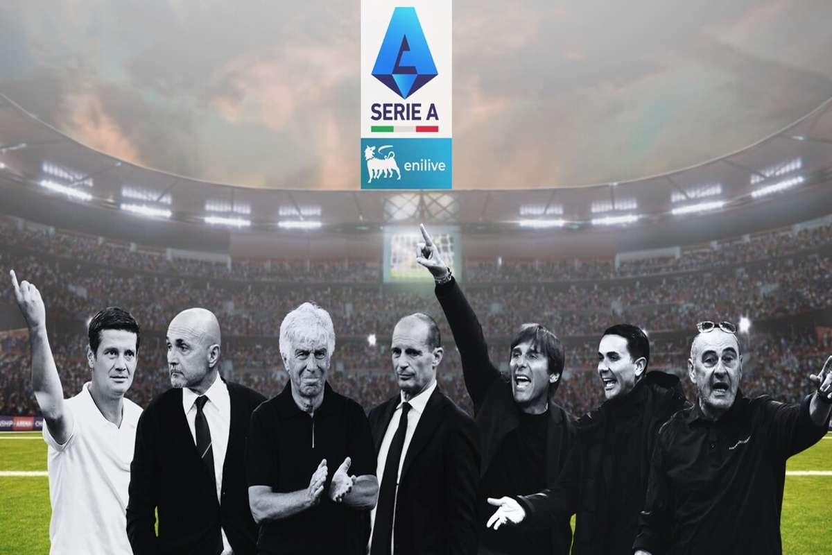 Serie A: la corsa al titolo si infiamma con Roma e Juventus pronte a sorprendere Milan e Napoli