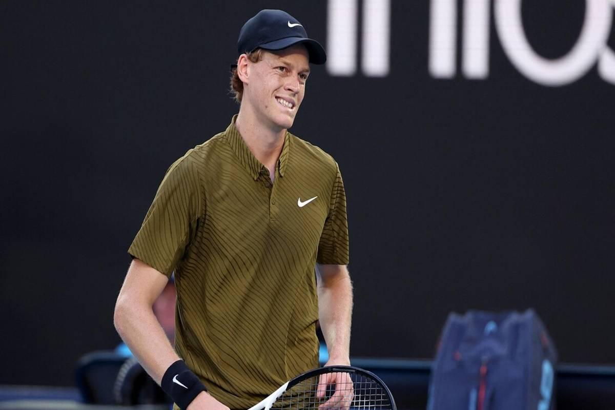 Sinner punta al terzo titolo consecutivo all'Australian Open: la sfida con Duckworth si avvicina