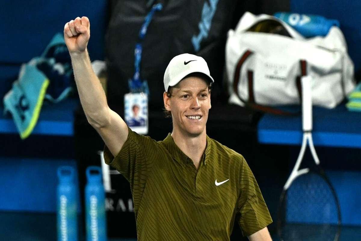 Sinner sfida Djokovic: la corsa verso la finale dell'Australian Open