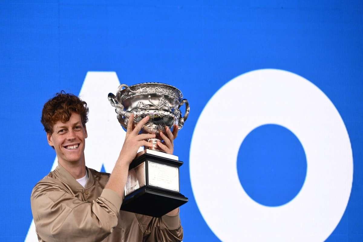 Sinner sfida Gaston: il sorteggio degli Australian Open svela le prime emozioni
