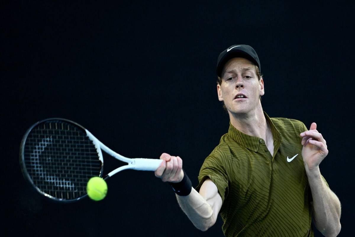 Sinner si sente in forma: Sto molto bene nel corpo e nella mente