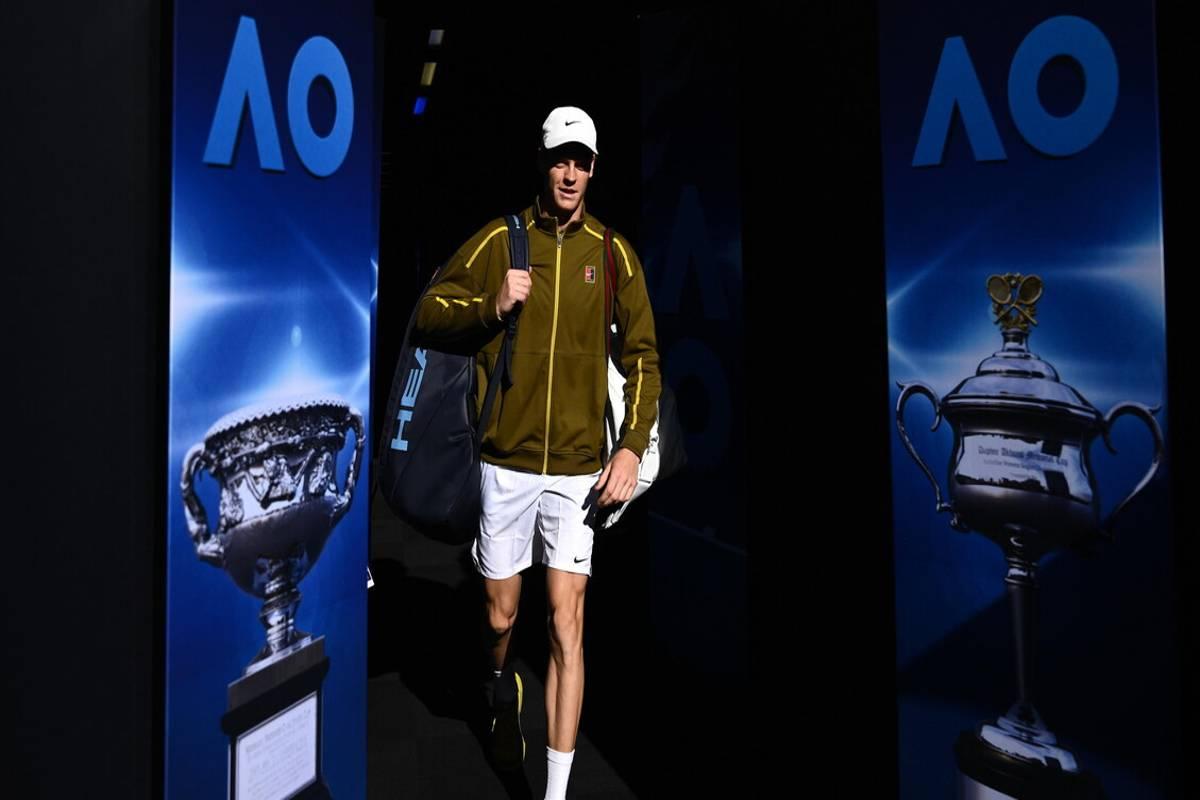 Sinner supera la pressione: Darderi è stato un avversario difficile