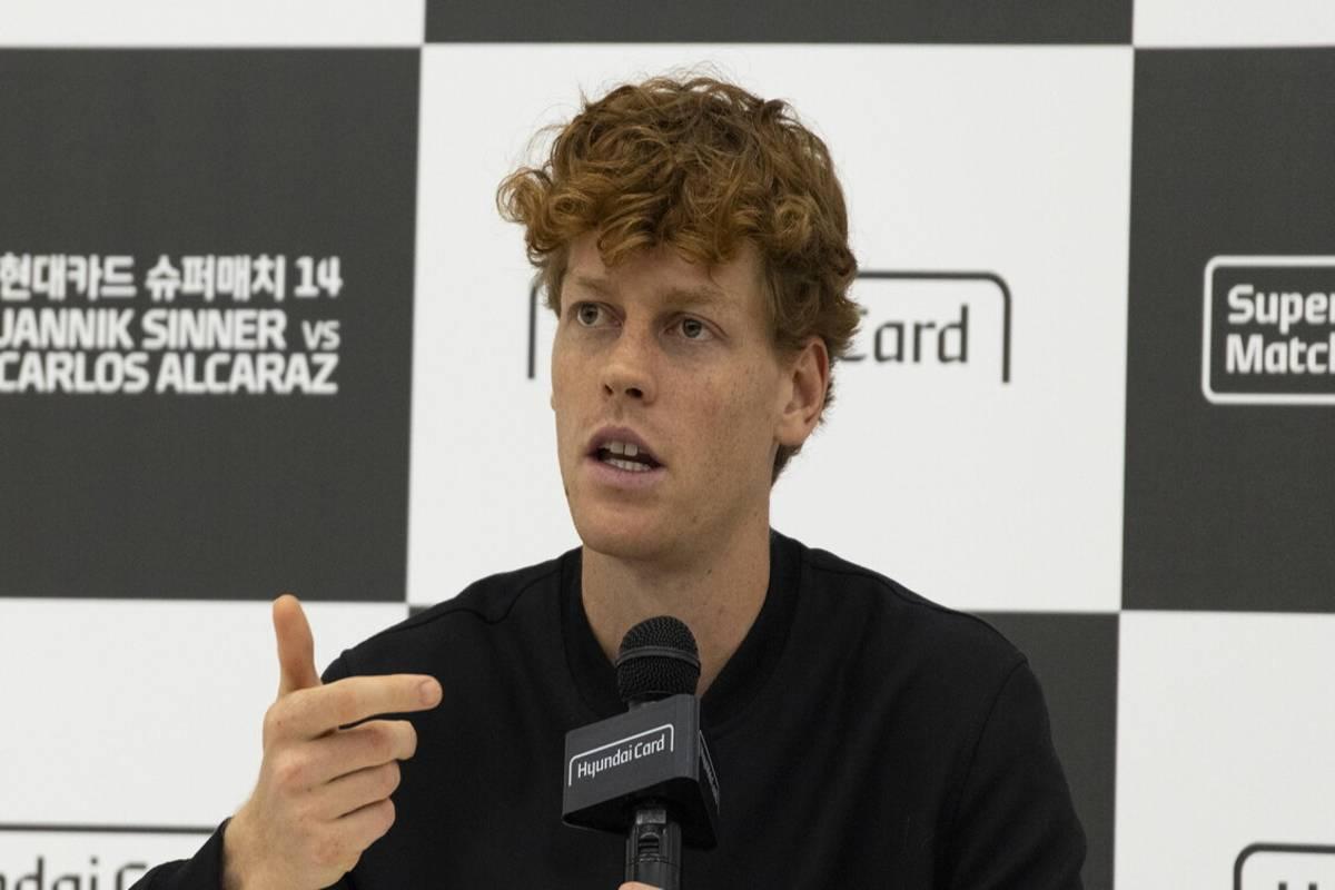 Sinner svela: Ho ancora qualche dettaglio da perfezionare per l'Australian Open