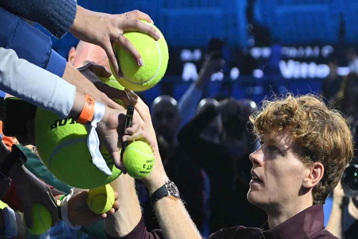 Sinner tra le stelle di Seul: sabato la grande sfida con Alcaraz