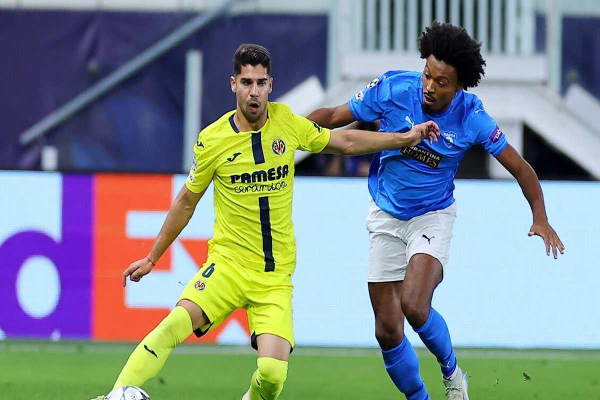 Solomon pronto a debuttare: il nuovo acquisto della Fiorentina convocato per la partita