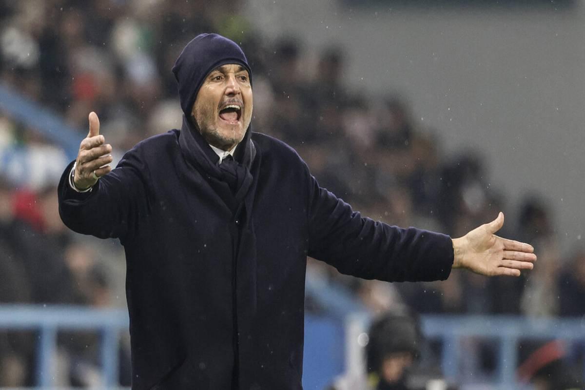 Spalletti celebra la gioia di David: Abbiamo partecipato tutti all'abbraccio