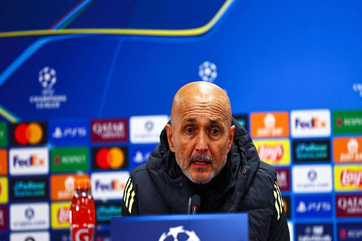 Spalletti lancia l'allerta: Juventus, il Benfica è una prova cruciale in Champions League