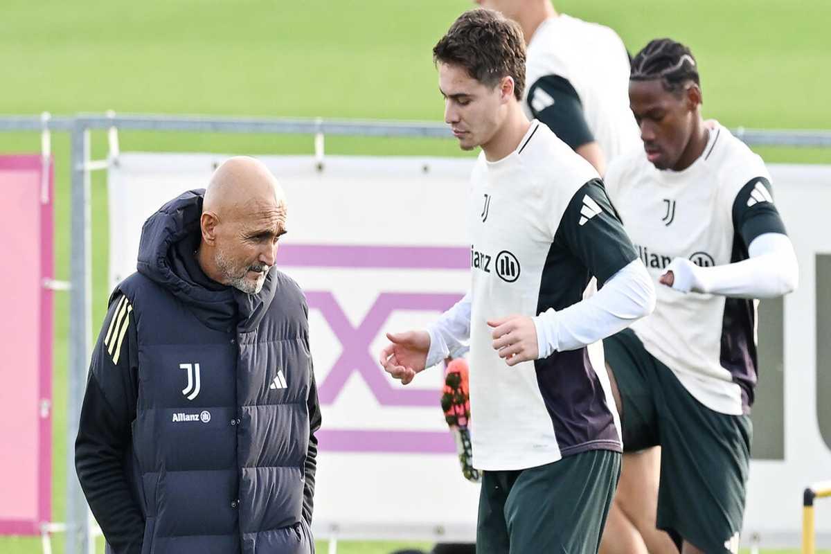 Spalletti rassicura: Yildiz sta benissimo, ma la Juve lo protegge