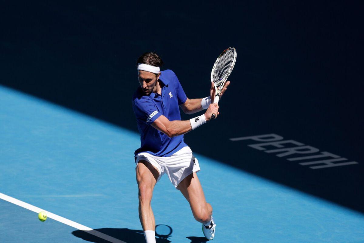 Svizzera trionfa sulla Francia nella United Cup: domani la sfida con l'Italia