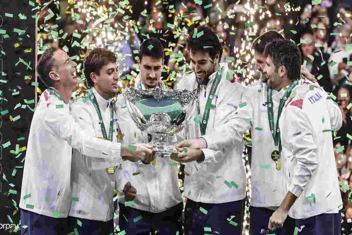 Tennis: il Gemelli ospita i trofei Davis e Bjk Cup dal 7 al 9 gennaio