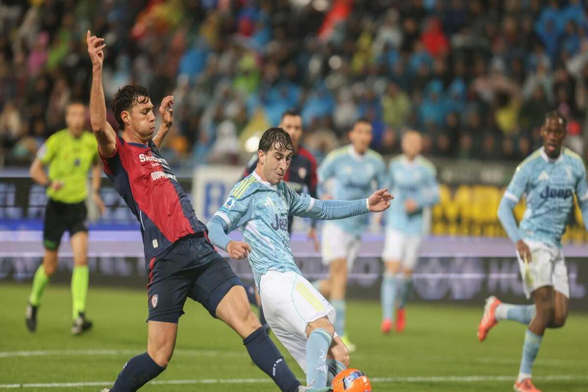 Tonolini spiega perché il rigore a Miretti in Cagliari-Juve era da annullare