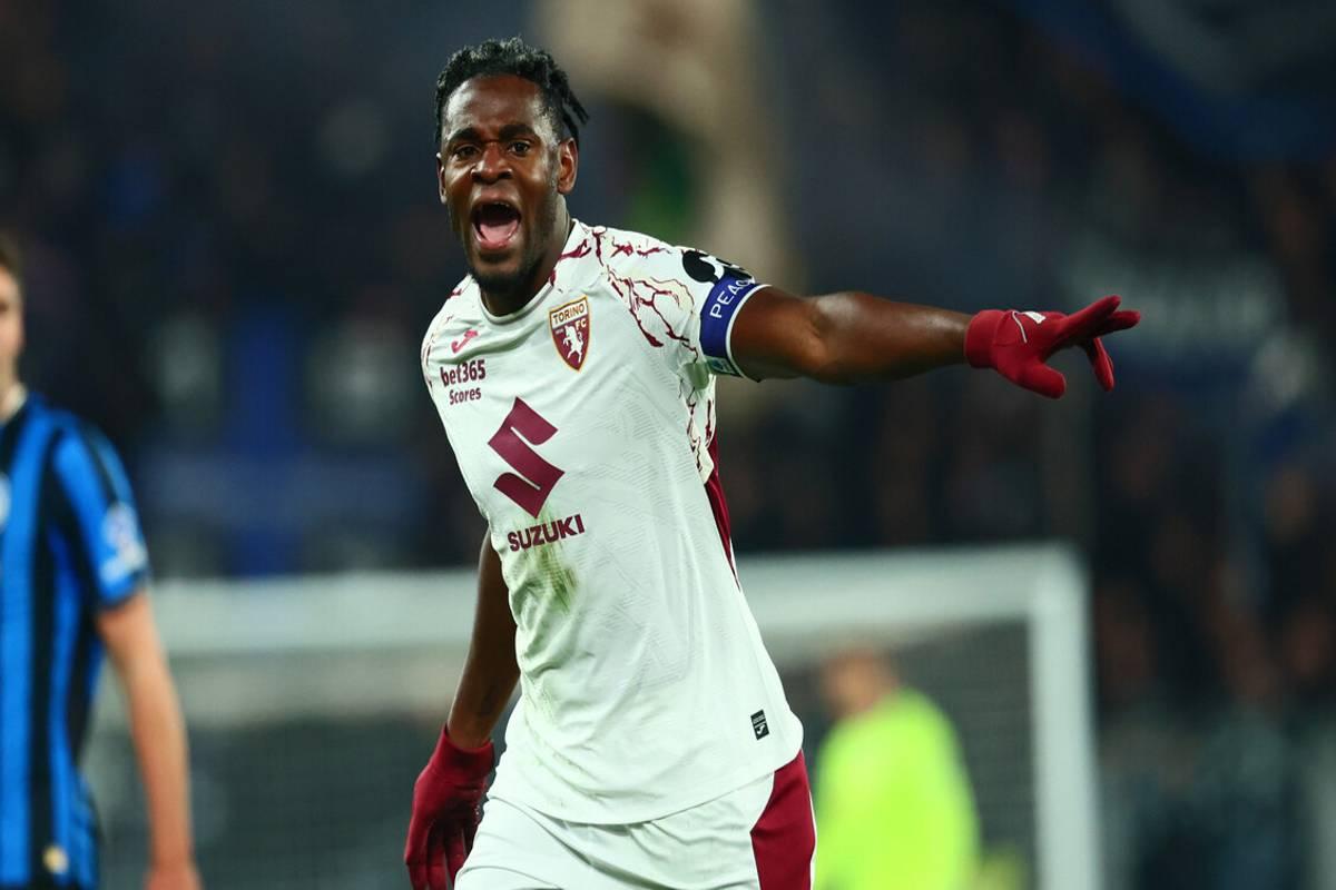 Torino in difficoltà: Zapata assente contro la Roma per 'problemi di famiglia'