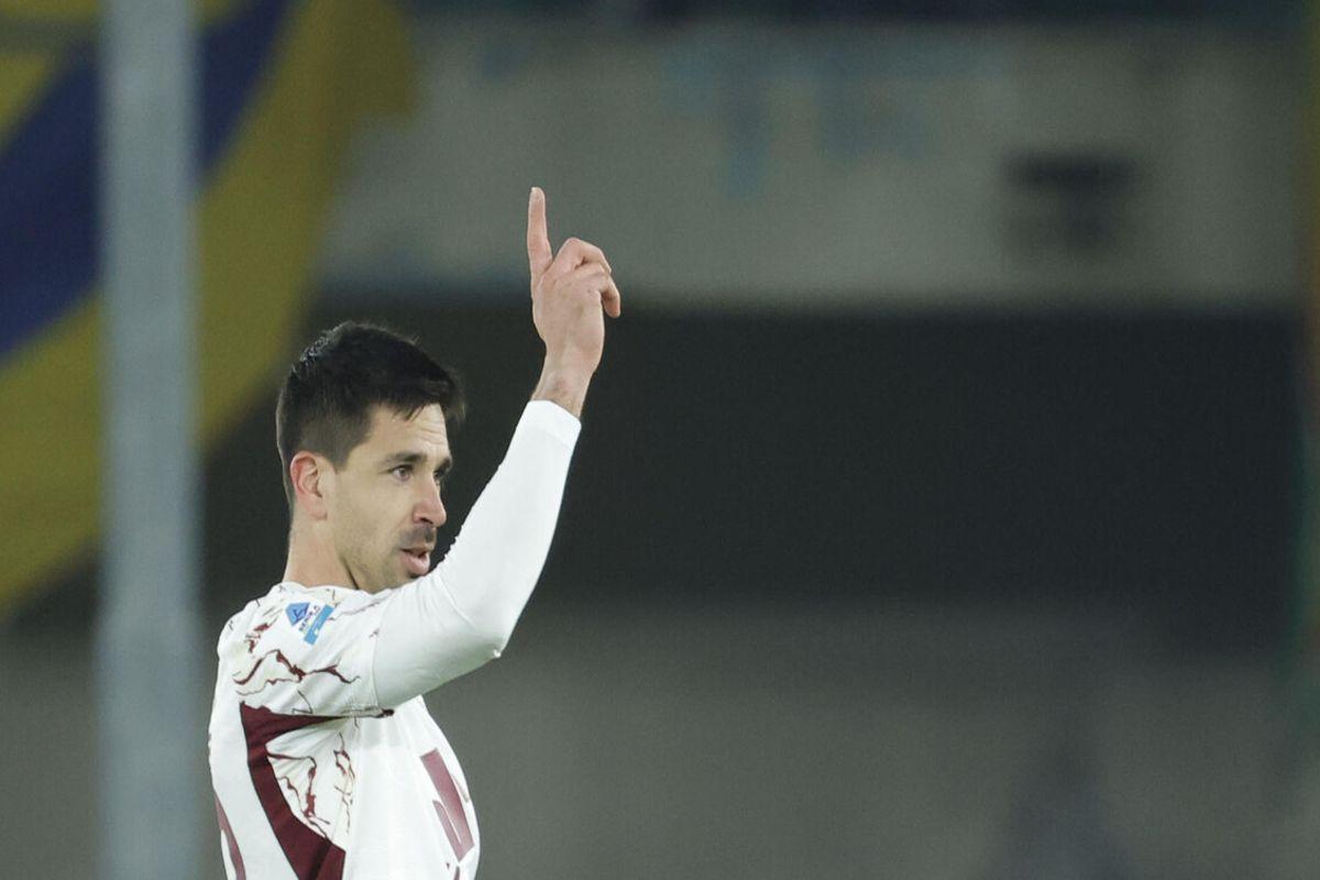 Torino trionfa al Bentegodi: Simeone, Casadei e Njie stendono l'Hellas