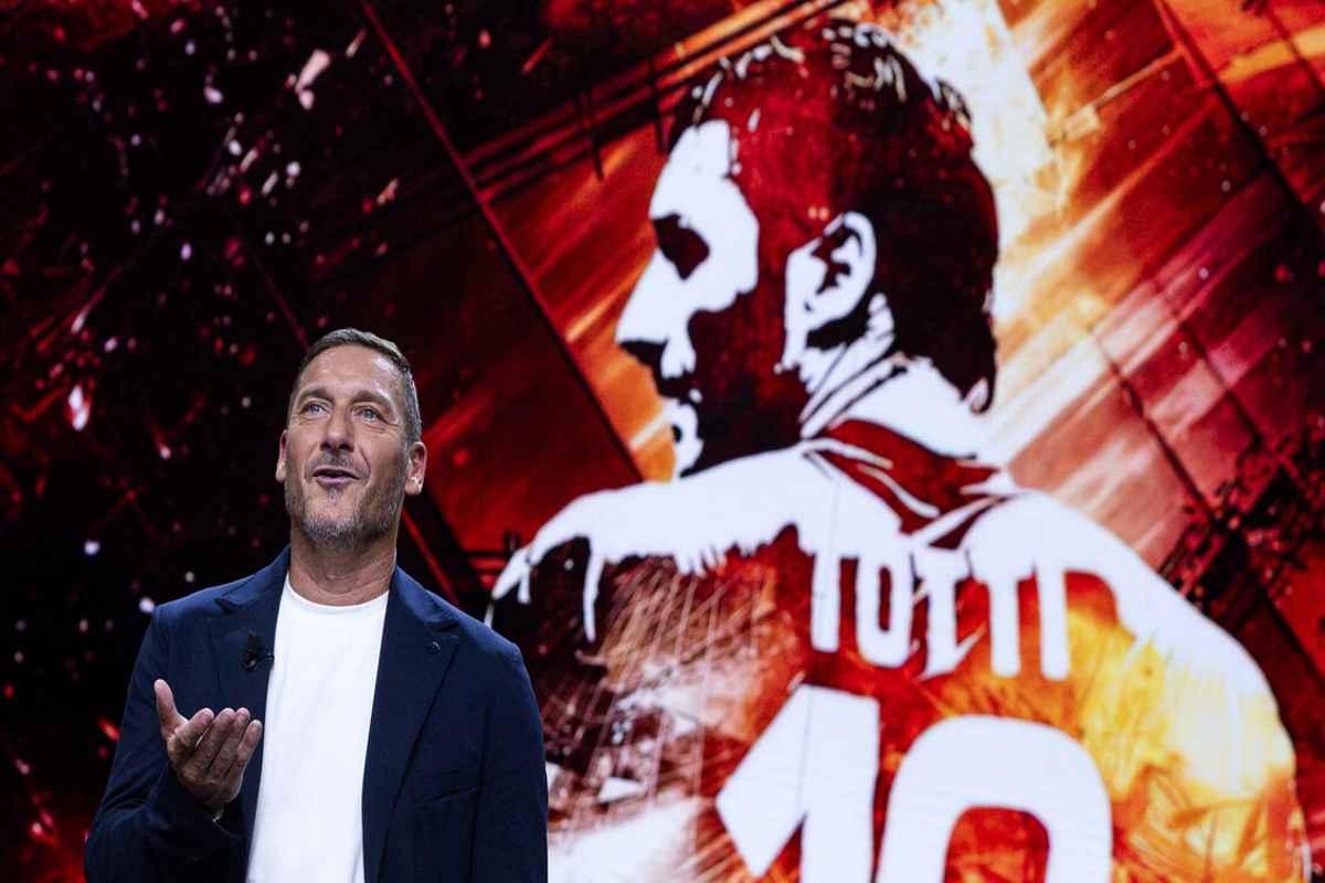 Totti e Ventola: storie di scelte e polemiche ad Aperitotti