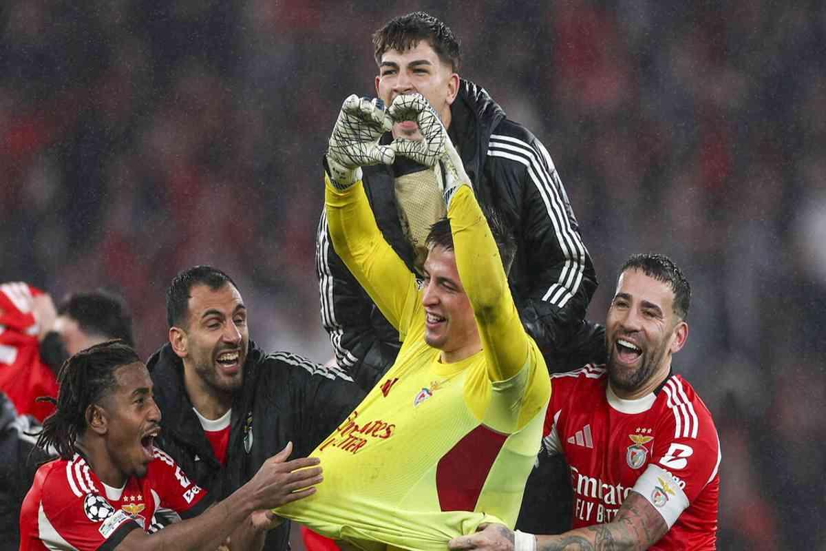 Trubin sorprende tutti: il portiere goleador racconta la sua impresa straordinaria