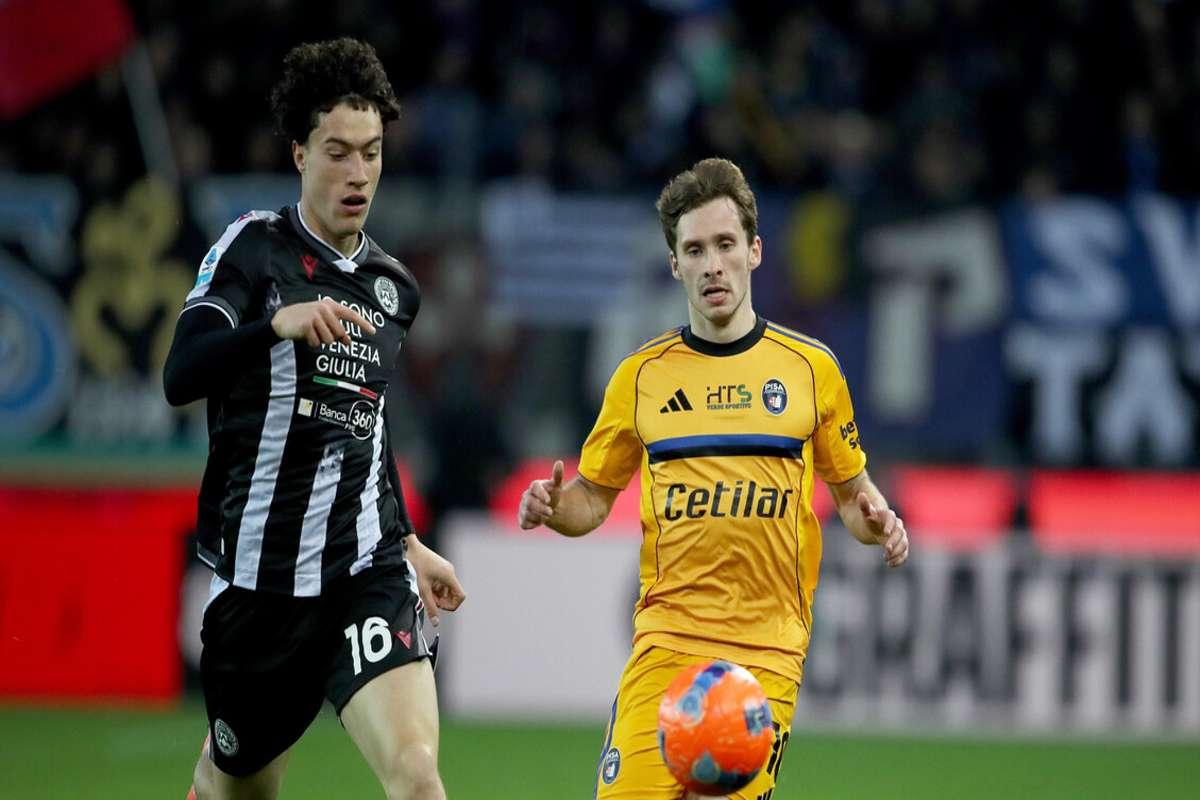 Udinese: Palma pronto a brillare in prestito alla Sampdoria
